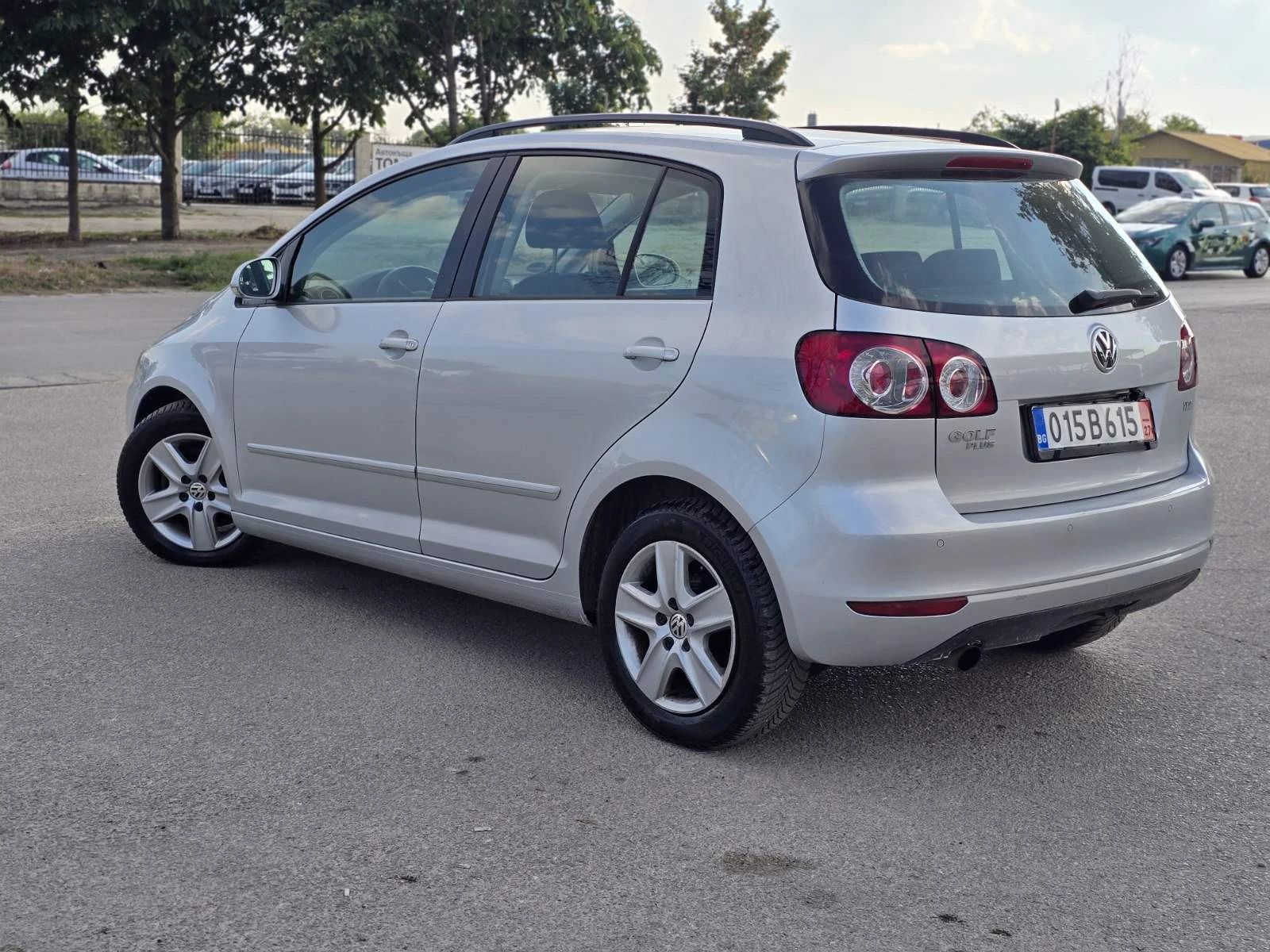 VW Golf Plus 1.6TDI/AUTO/������/NAVI | Mobile.bg � ����������� 6