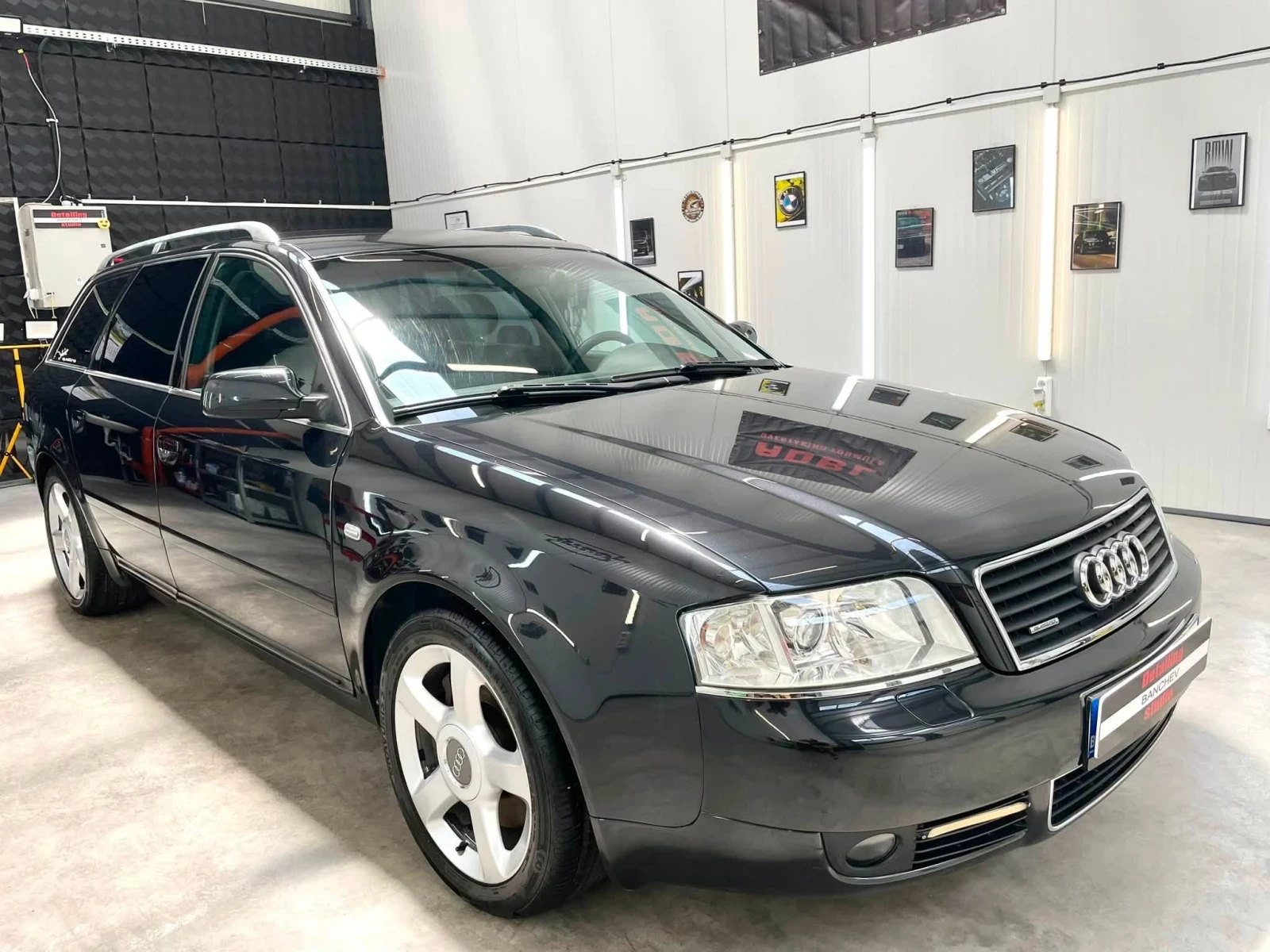 Audi A6 3.0i Quattro LPG, снимка 2 - Автомобили и джипове - 55192049