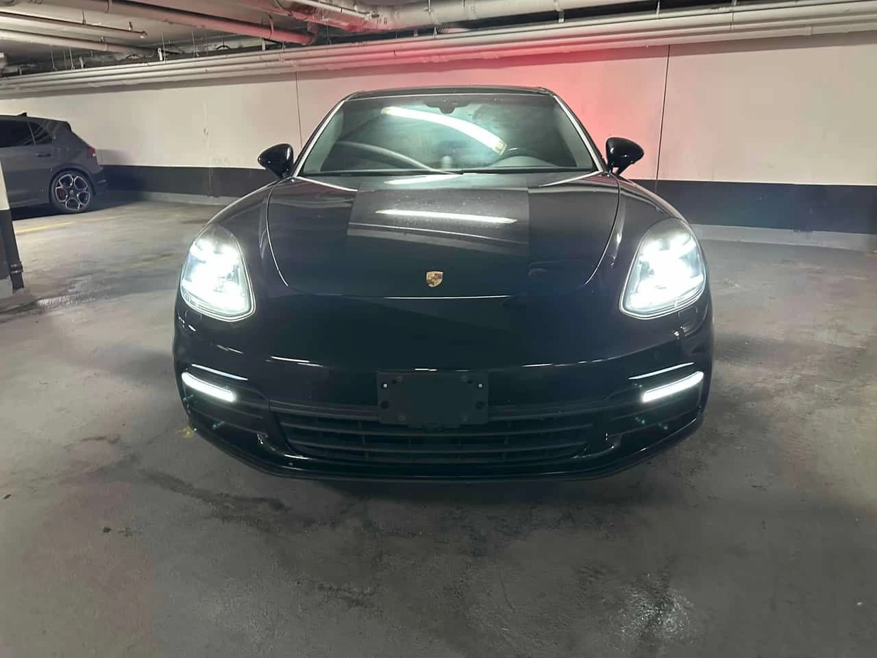 Porsche Panamera  4S * ОБДХУВАНЕ* КАРБОН* БЕЗ ЗАБЕЛЕЖКИ* , снимка 2 - Автомобили и джипове - 55218933