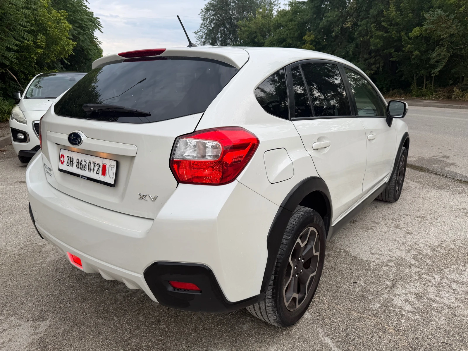 Subaru XV 1.6 LUKS, снимка 5 - Автомобили и джипове - 55252299