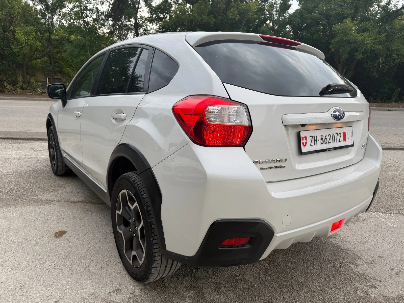 Subaru XV 1.6 LUKS, снимка 3 - Автомобили и джипове - 55252299