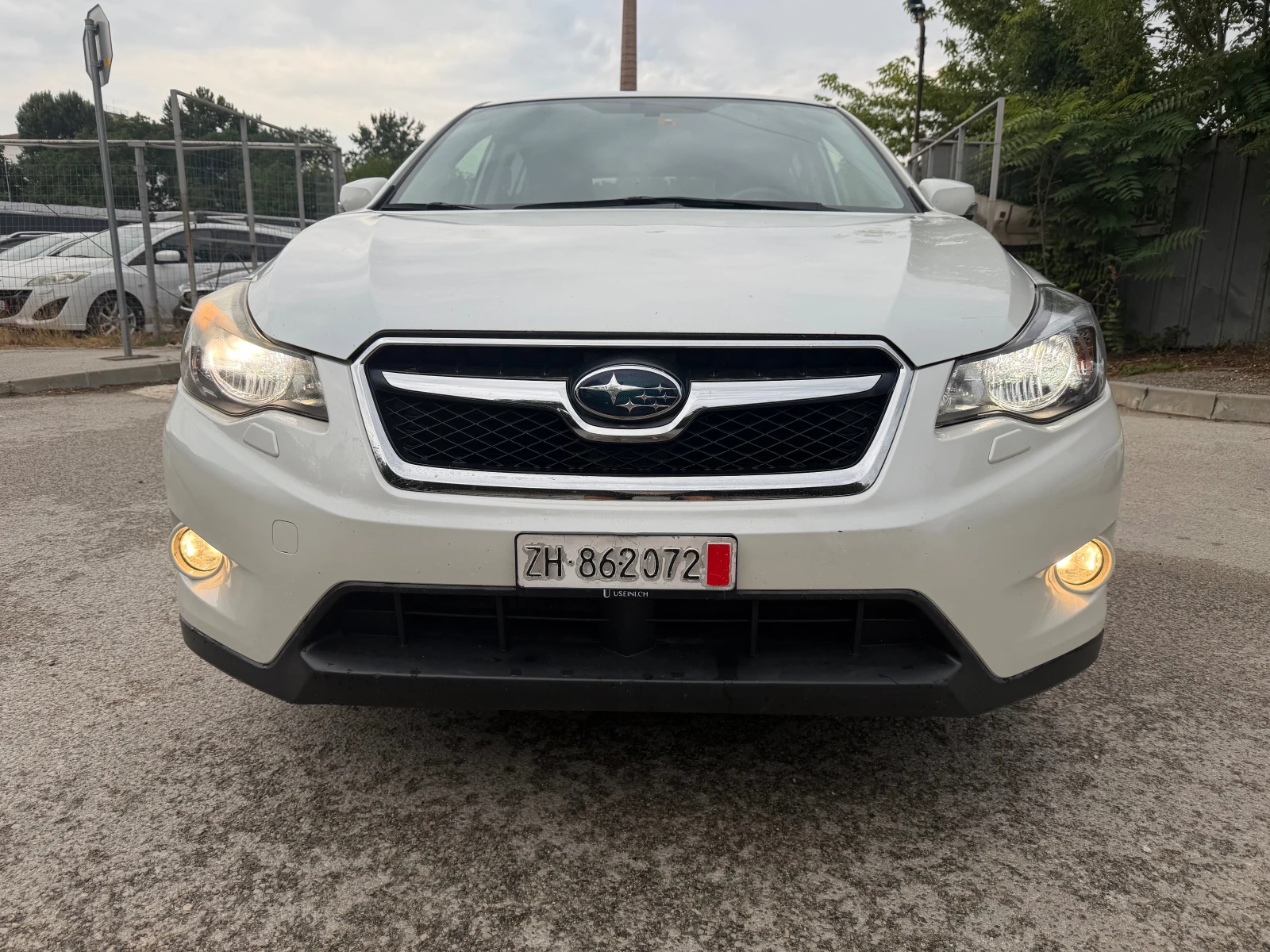 Subaru XV 1.6 LUKS