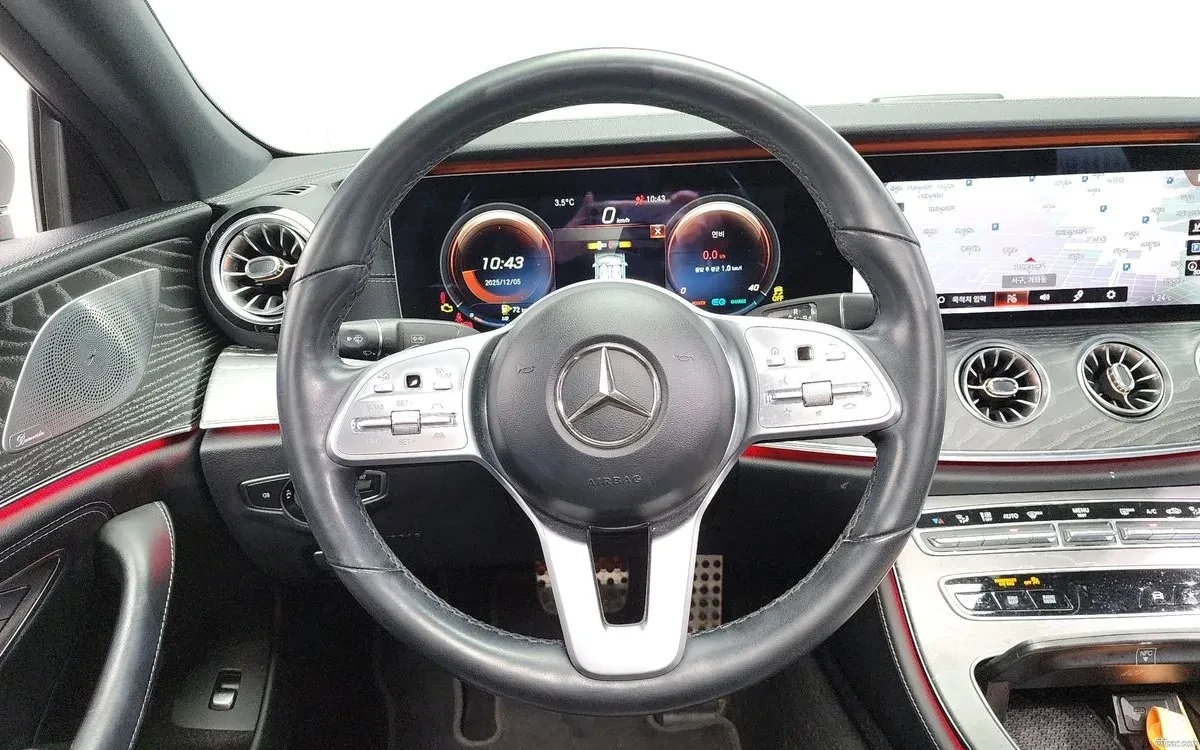Mercedes-Benz CLS 450 AMG LINE / HEAD UP / MEMORY / PODGREV / KEYLESS, снимка 7 - Автомобили и джипове - 55342843