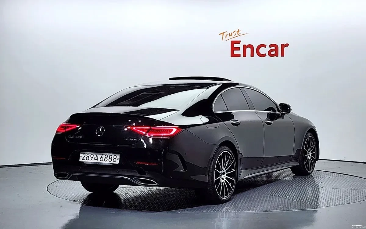 Mercedes-Benz CLS 450 AMG LINE / HEAD UP / MEMORY / PODGREV / KEYLESS, снимка 2 - Автомобили и джипове - 55342843