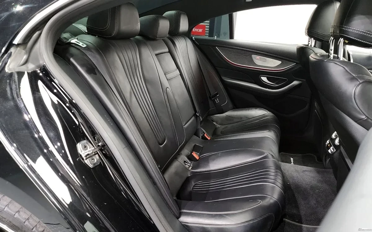 Mercedes-Benz CLS 450 AMG LINE / HEAD UP / MEMORY / PODGREV / KEYLESS, снимка 14 - Автомобили и джипове - 55342843