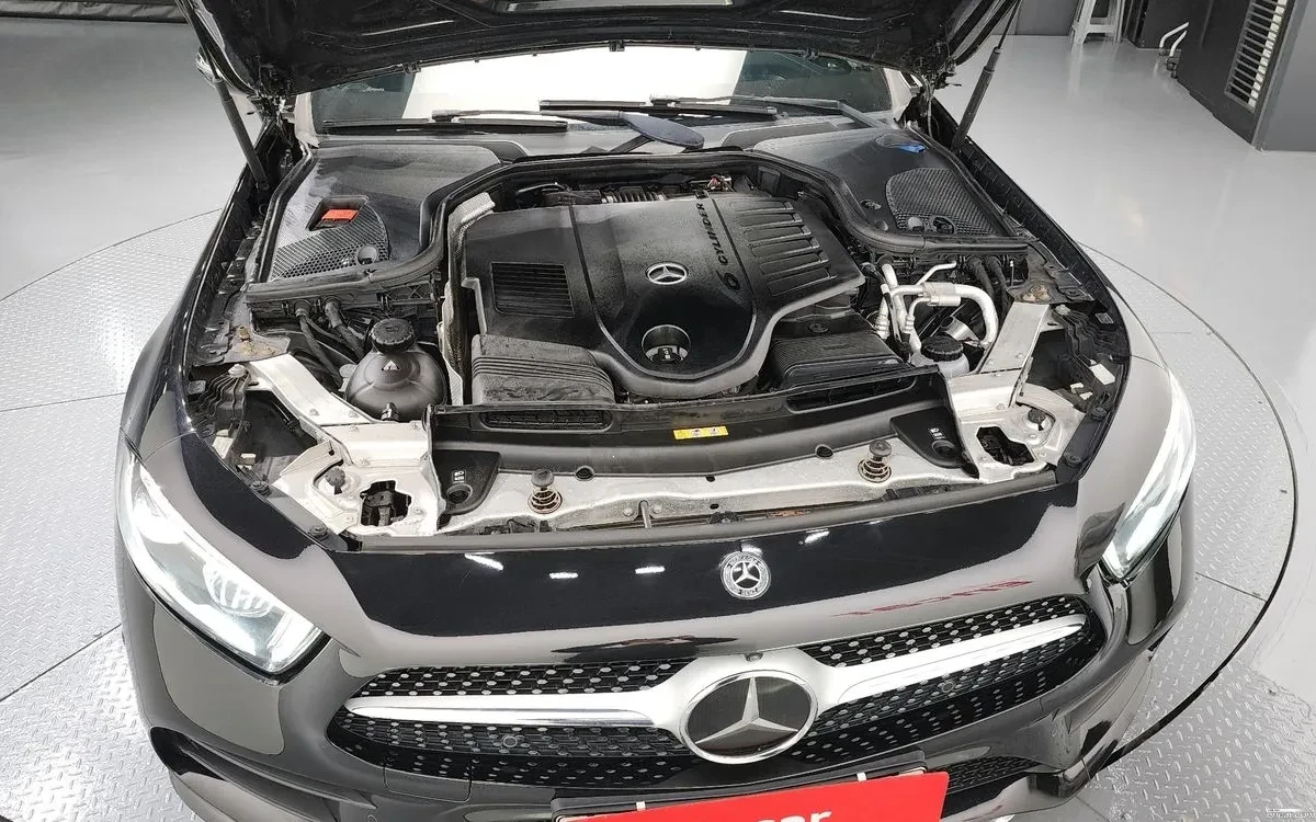 Mercedes-Benz CLS 450 AMG LINE / HEAD UP / MEMORY / PODGREV / KEYLESS, снимка 4 - Автомобили и джипове - 55342843
