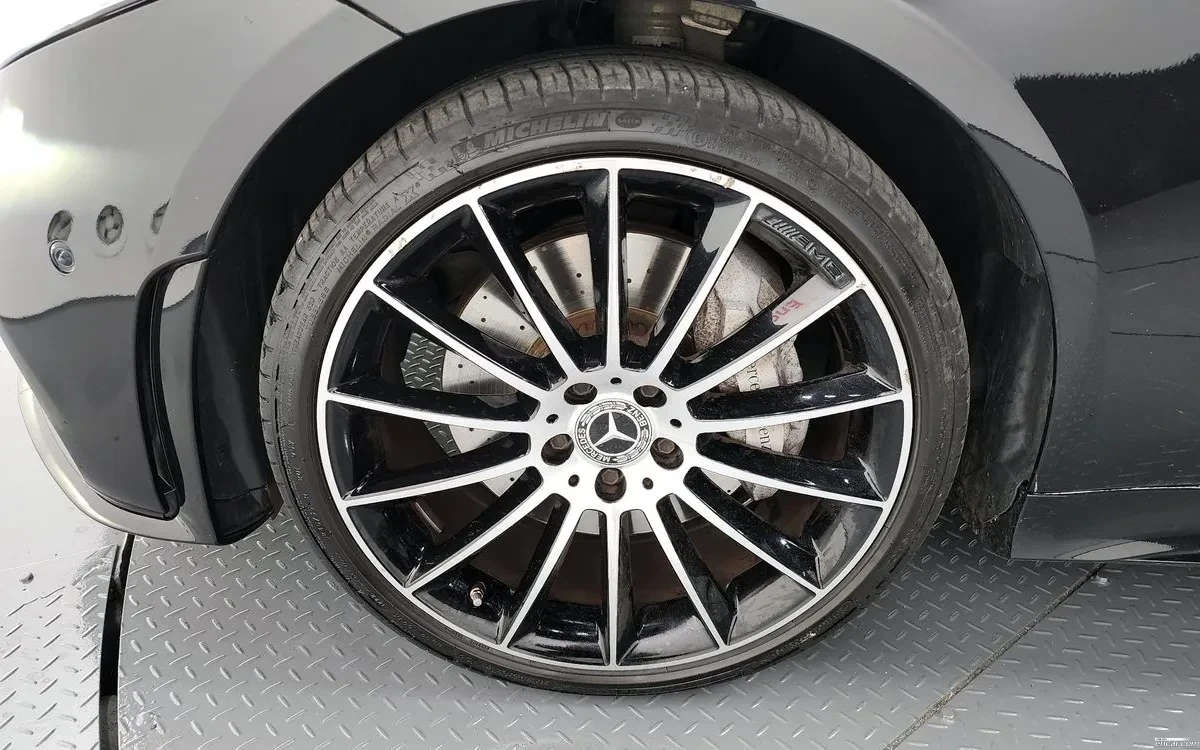 Mercedes-Benz CLS 450 AMG LINE / HEAD UP / MEMORY / PODGREV / KEYLESS, снимка 3 - Автомобили и джипове - 55342843