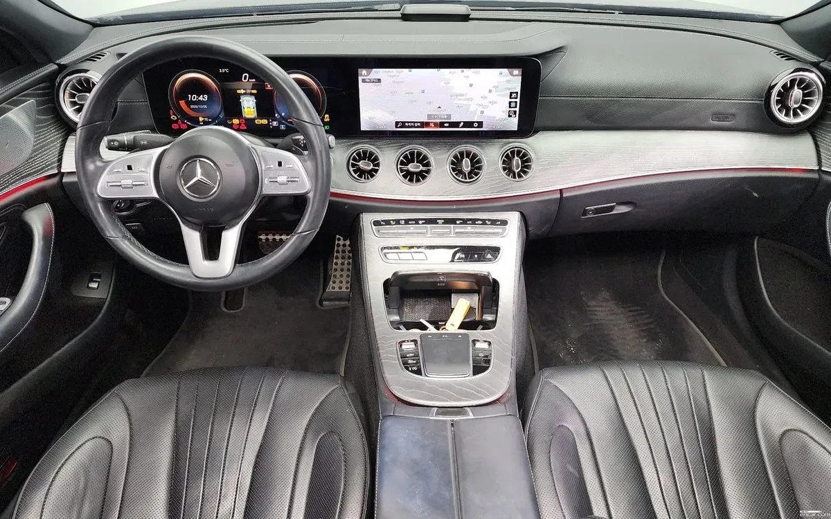 Mercedes-Benz CLS 450 AMG LINE / HEAD UP / MEMORY / PODGREV / KEYLESS, снимка 6 - Автомобили и джипове - 55342843