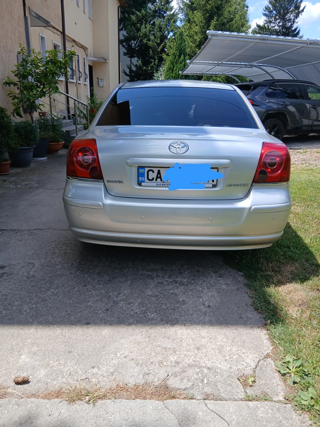Toyota Avensis, снимка 2 - Автомобили и джипове - 55393190