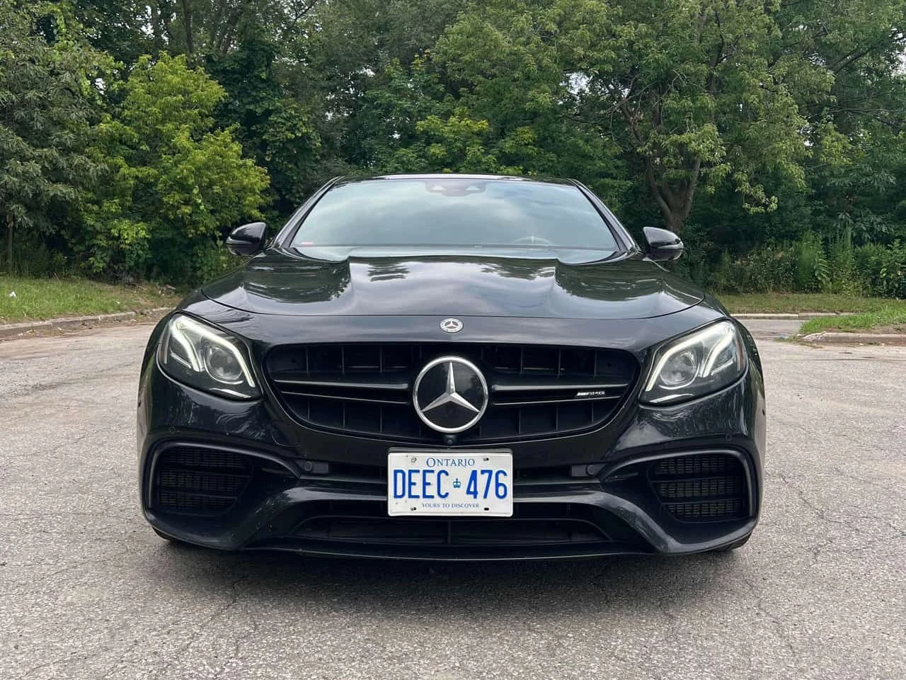 Mercedes-Benz E 63 AMG * S * CARFAX * БЕЗ ПЪРВОНАЧАЛНА ВНОСКА, снимка 5 - Автомобили и джипове - 55429804