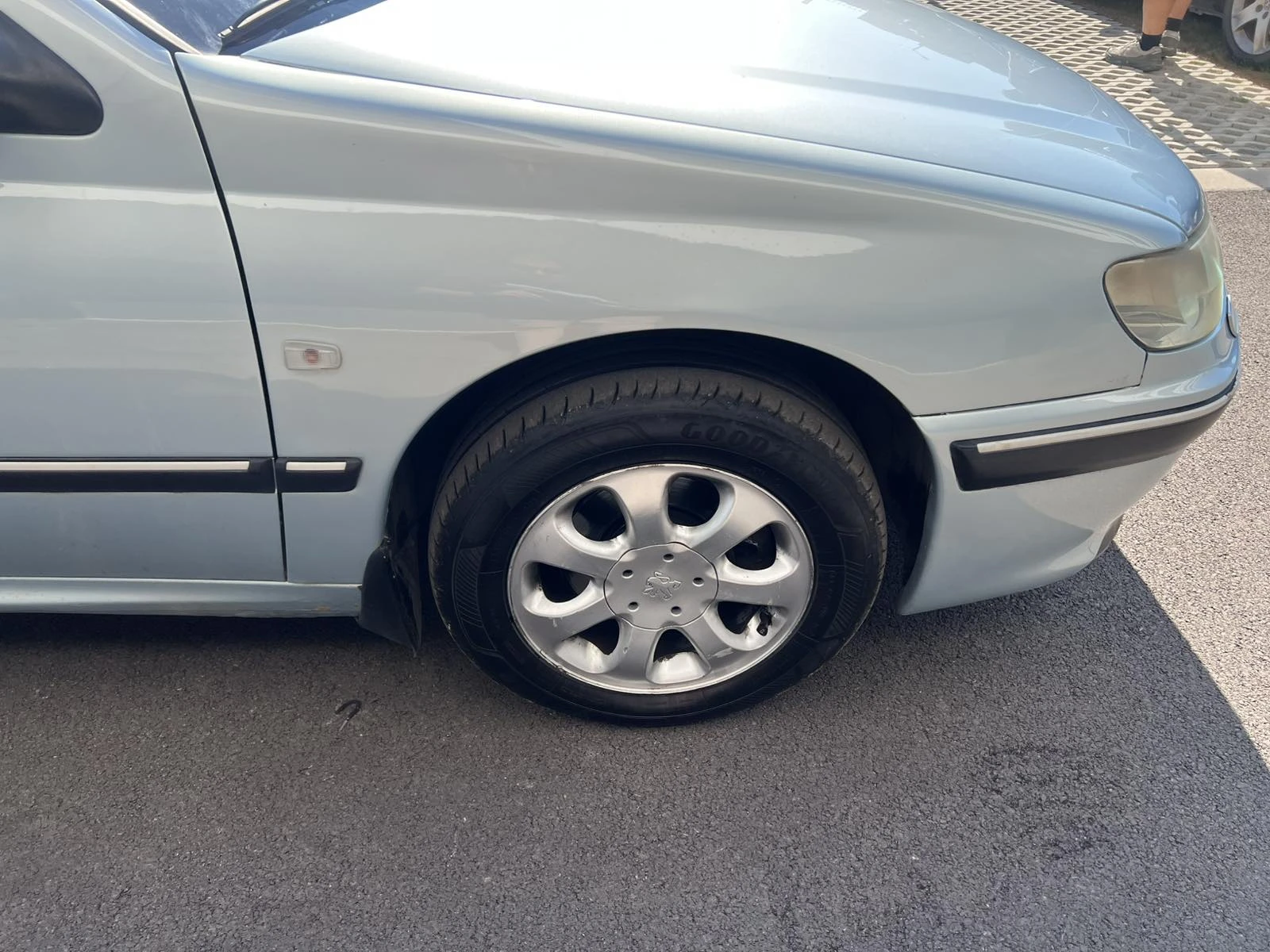 Peugeot 406 2.0 HDI 110, снимка 6 - Автомобили и джипове - 55486916
