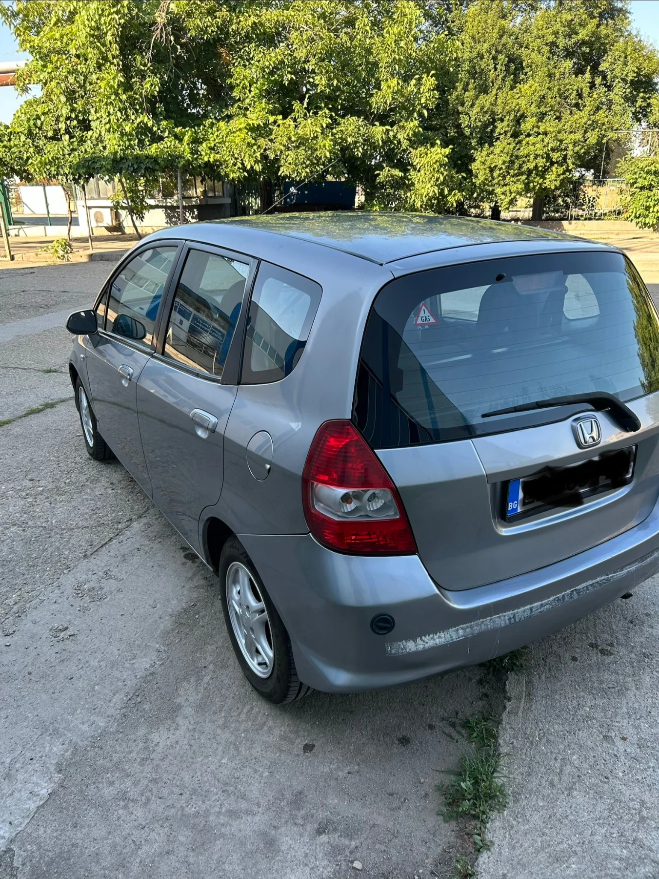 Honda Jazz 1.3, снимка 2 - Автомобили и джипове - 55495007