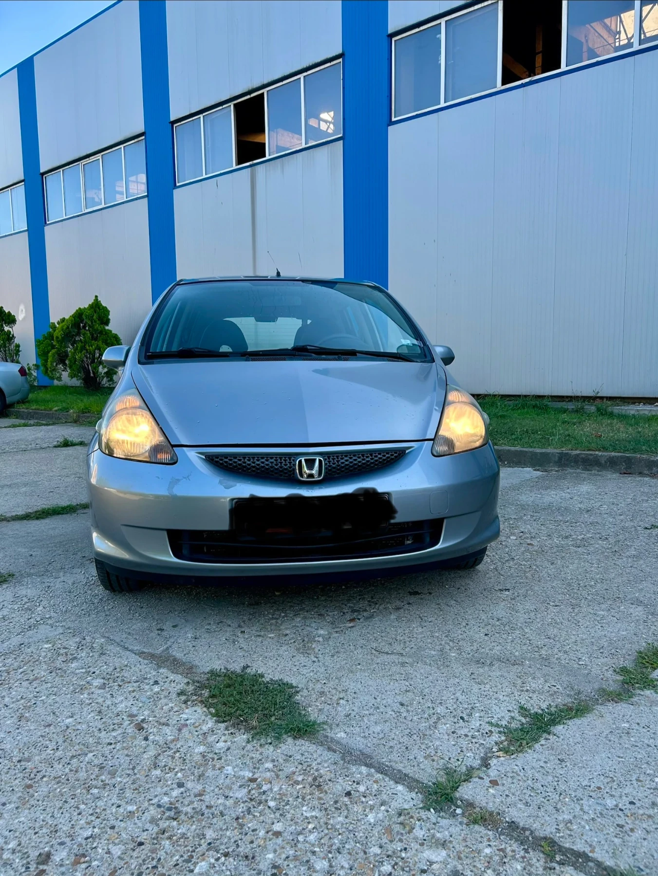 Honda Jazz 1.3, снимка 3 - Автомобили и джипове - 55495007