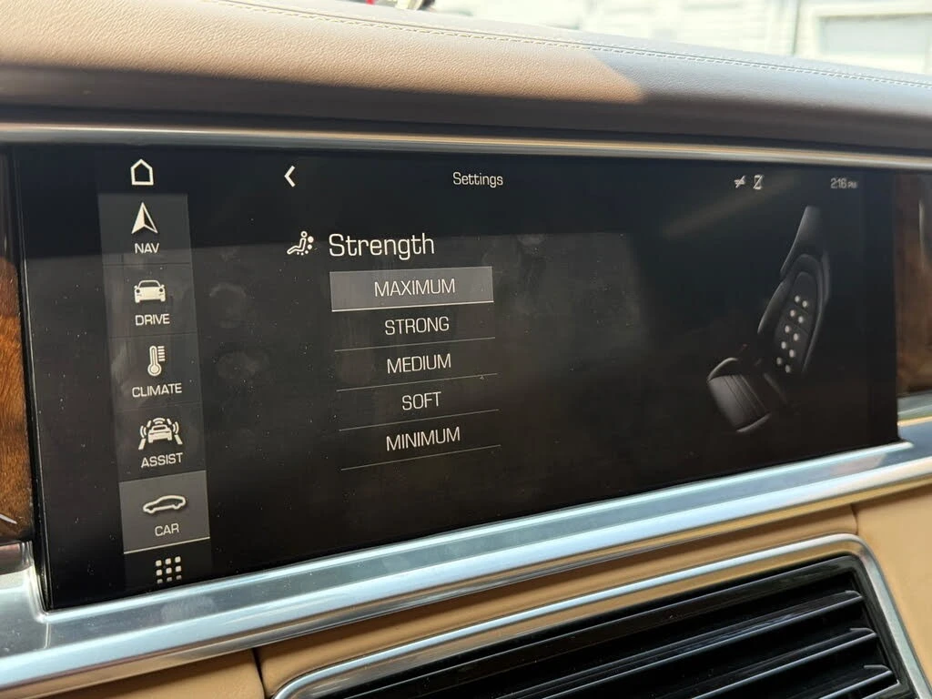 Porsche Panamera Turbo* АвтоКредит * (Цена до БГ), снимка 14 - Автомобили и джипове - 55631052