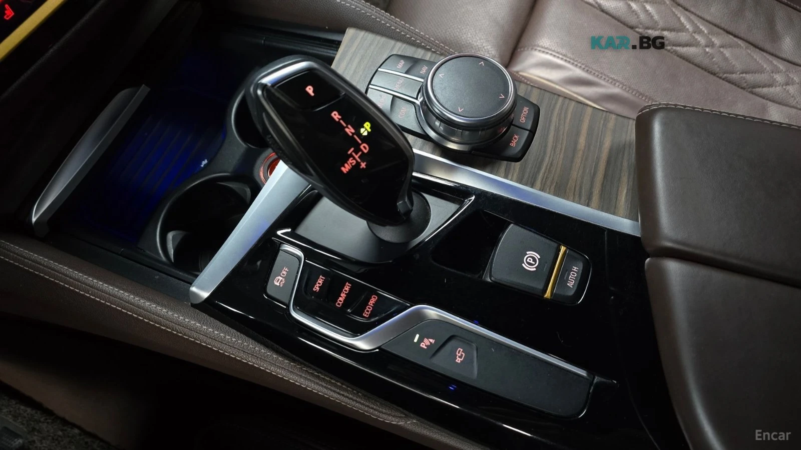 BMW 530 M-SPORT* BOWERS&WILKINS* ПОДГР* ОБДУХ* ПАНО* 360* , снимка 9 - Автомобили и джипове - 55693518