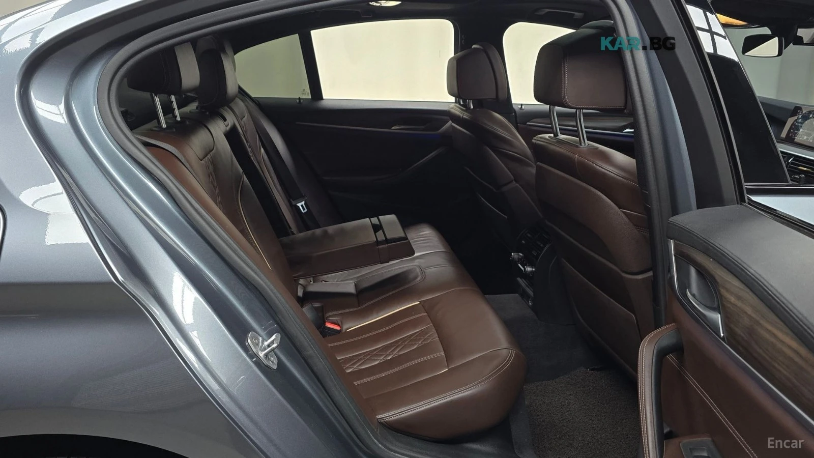 BMW 530 M-SPORT* BOWERS&WILKINS* ПОДГР* ОБДУХ* ПАНО* 360* , снимка 11 - Автомобили и джипове - 55693518
