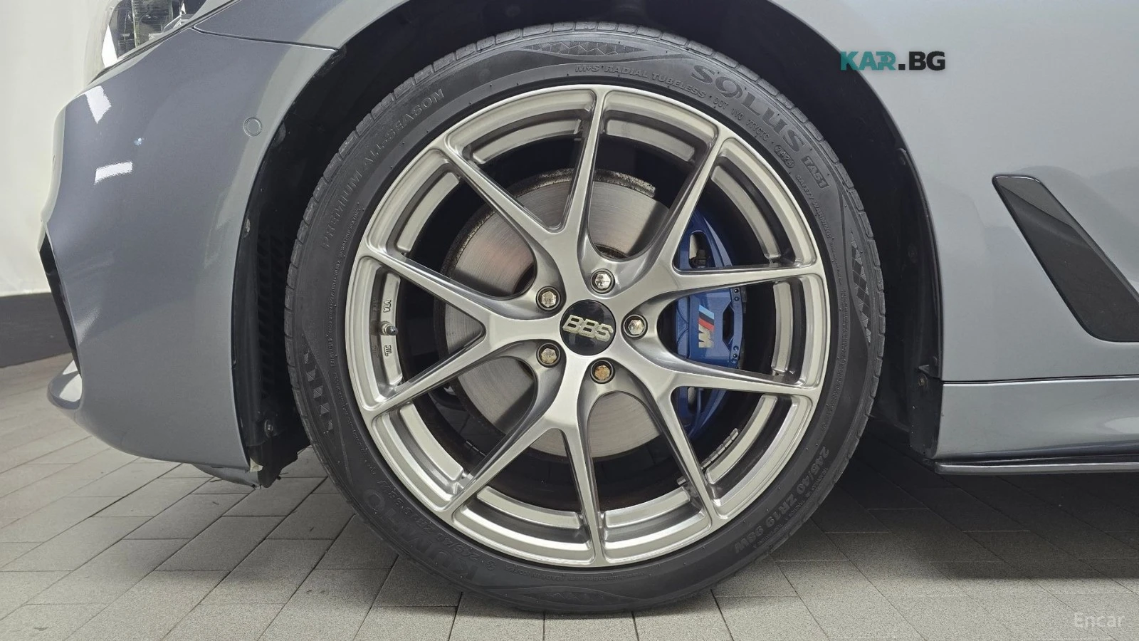 BMW 530 M-SPORT* BOWERS&WILKINS* ПОДГР* ОБДУХ* ПАНО* 360* , снимка 5 - Автомобили и джипове - 55693518