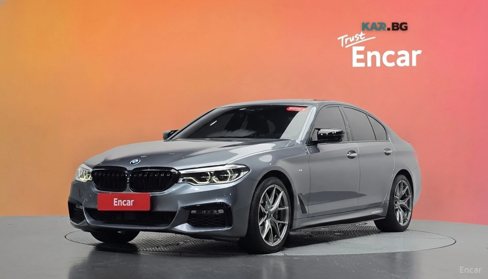BMW 530 M-SPORT* BOWERS&WILKINS* ПОДГР* ОБДУХ* ПАНО* 360* 