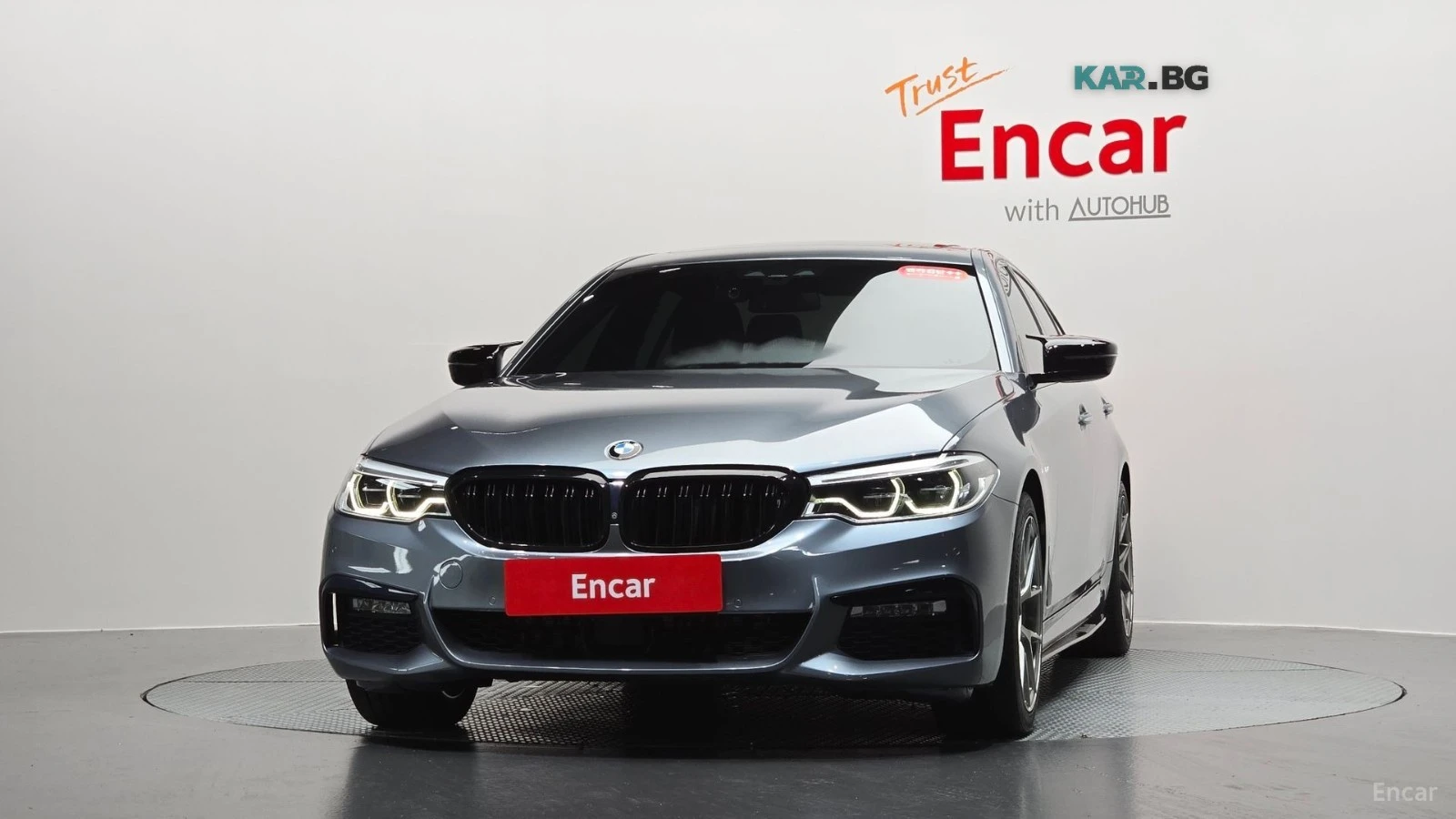 BMW 530 M-SPORT* BOWERS&WILKINS* ПОДГР* ОБДУХ* ПАНО* 360* , снимка 3 - Автомобили и джипове - 55693518