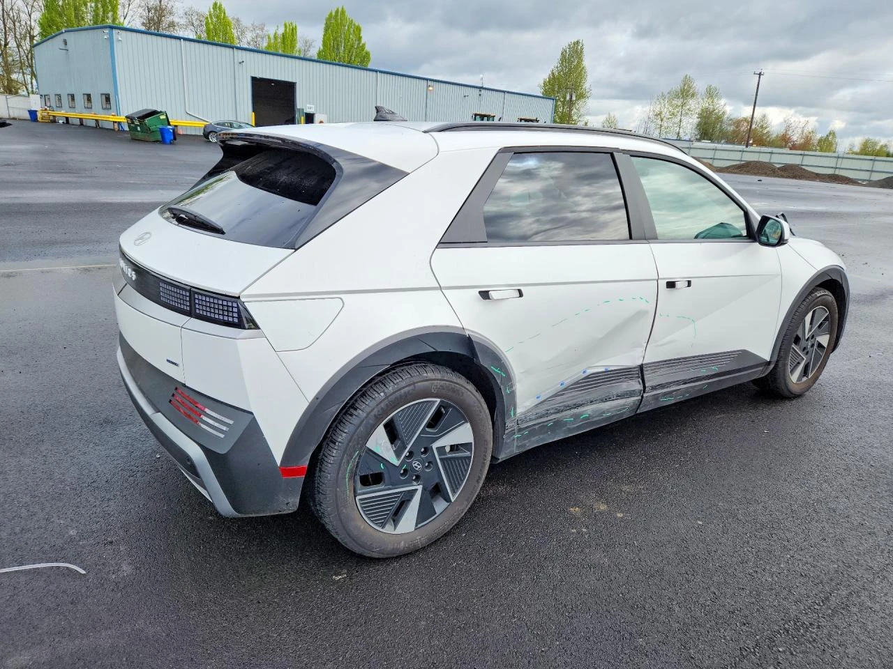 Hyundai Ioniq 5 Sel, снимка 3 - Автомобили и джипове - 55754969