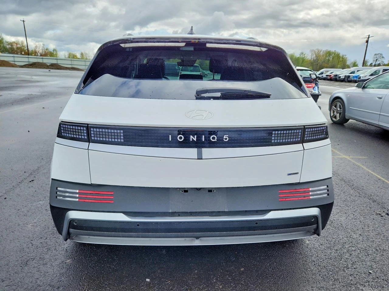 Hyundai Ioniq 5 Sel, снимка 6 - Автомобили и джипове - 55754969