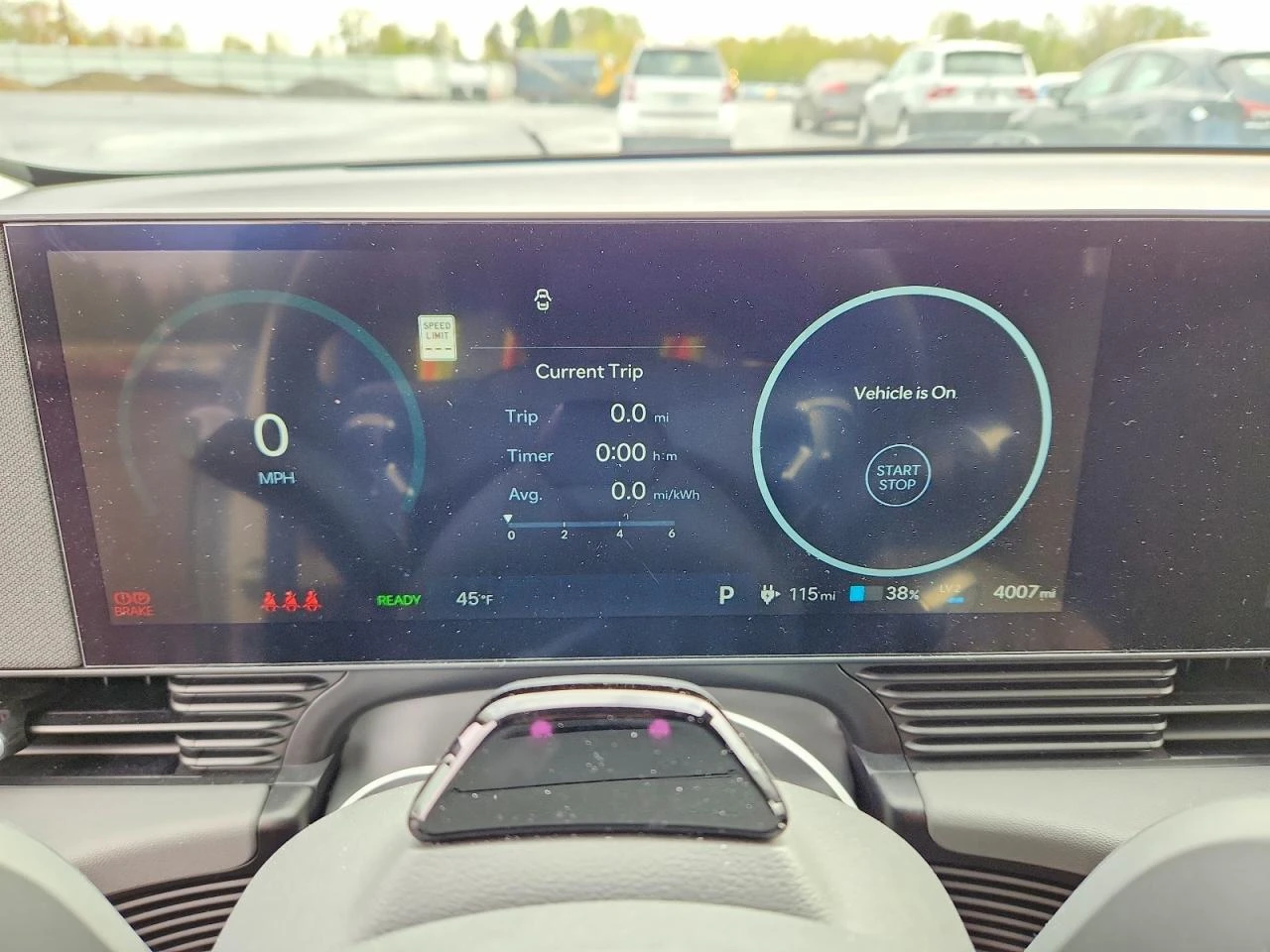 Hyundai Ioniq 5 Sel, снимка 9 - Автомобили и джипове - 55754969