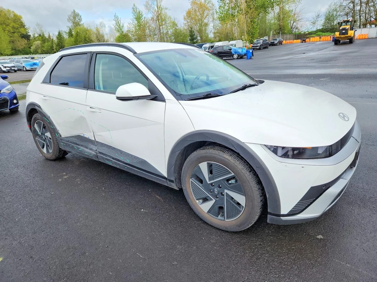 Hyundai Ioniq 5 Sel, снимка 4 - Автомобили и джипове - 55754969