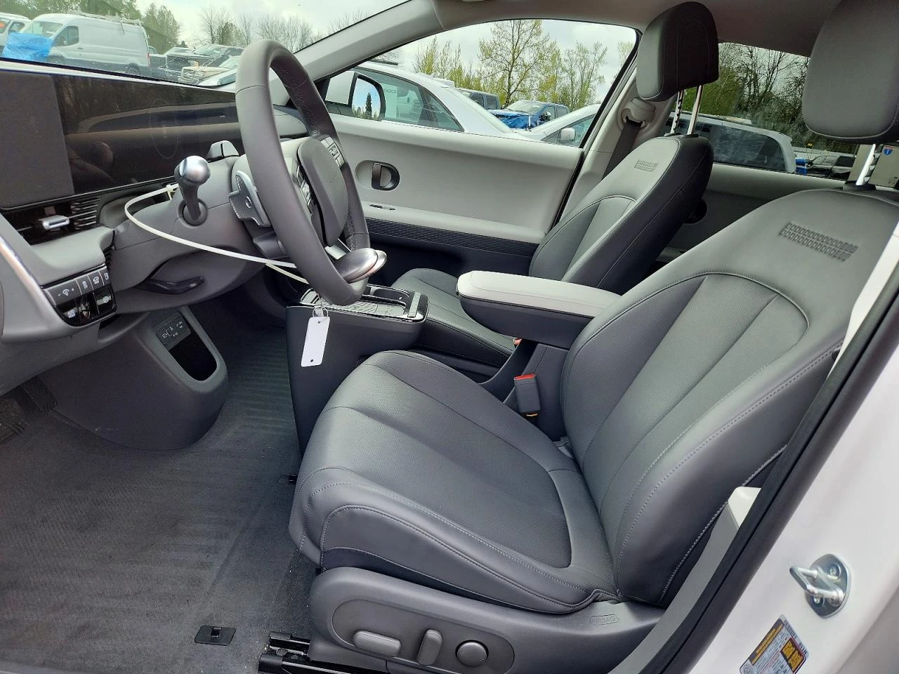 Hyundai Ioniq 5 Sel, снимка 7 - Автомобили и джипове - 55754969
