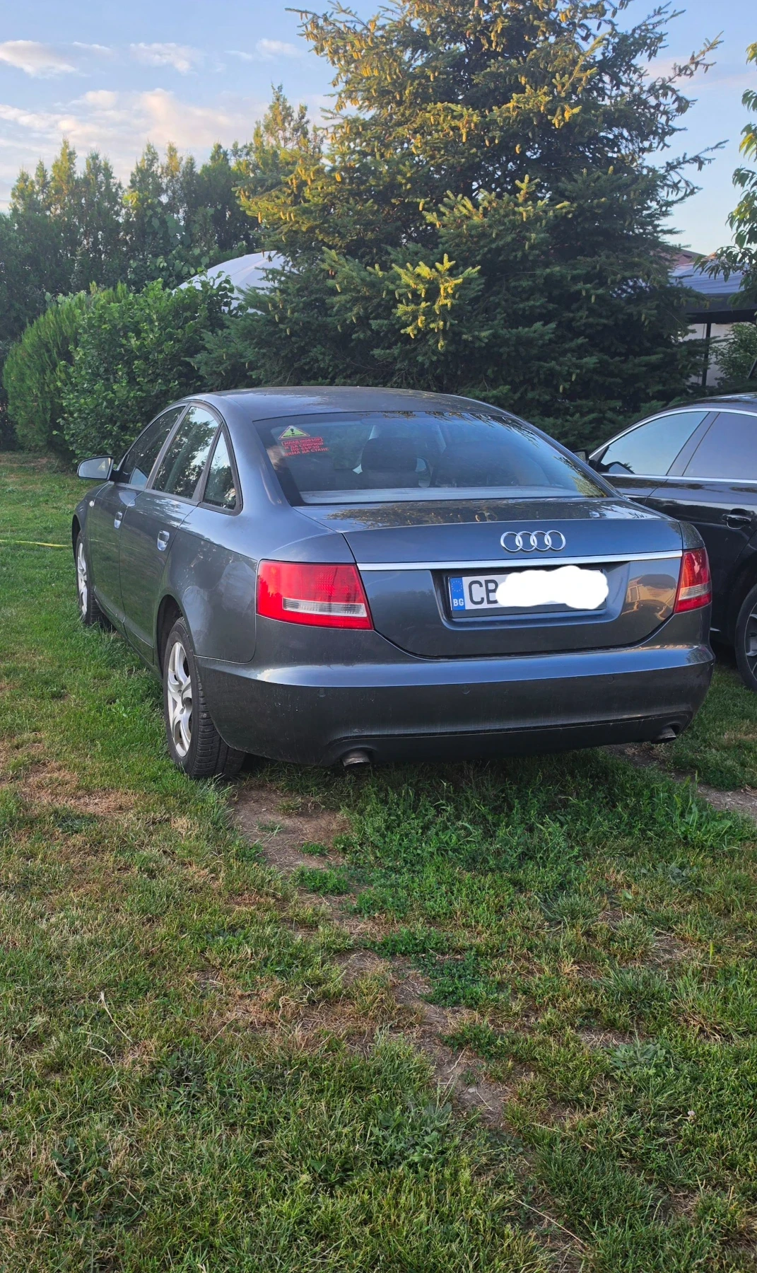 Audi A6  2.0TDI, NAVI, каско, снимка 4 - Автомобили и джипове - 55843314