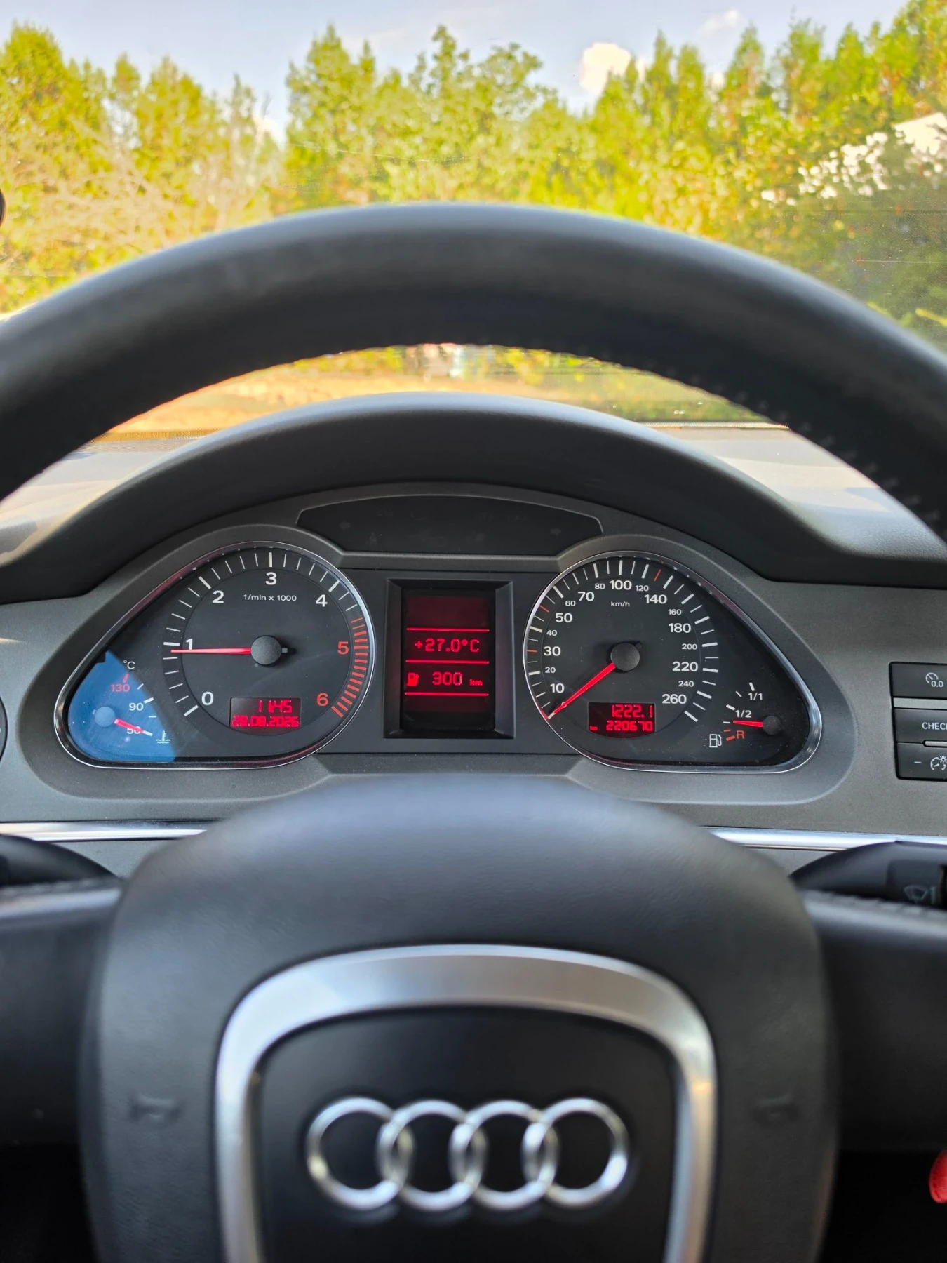 Audi A6  2.0TDI, NAVI, каско, снимка 6 - Автомобили и джипове - 55843314