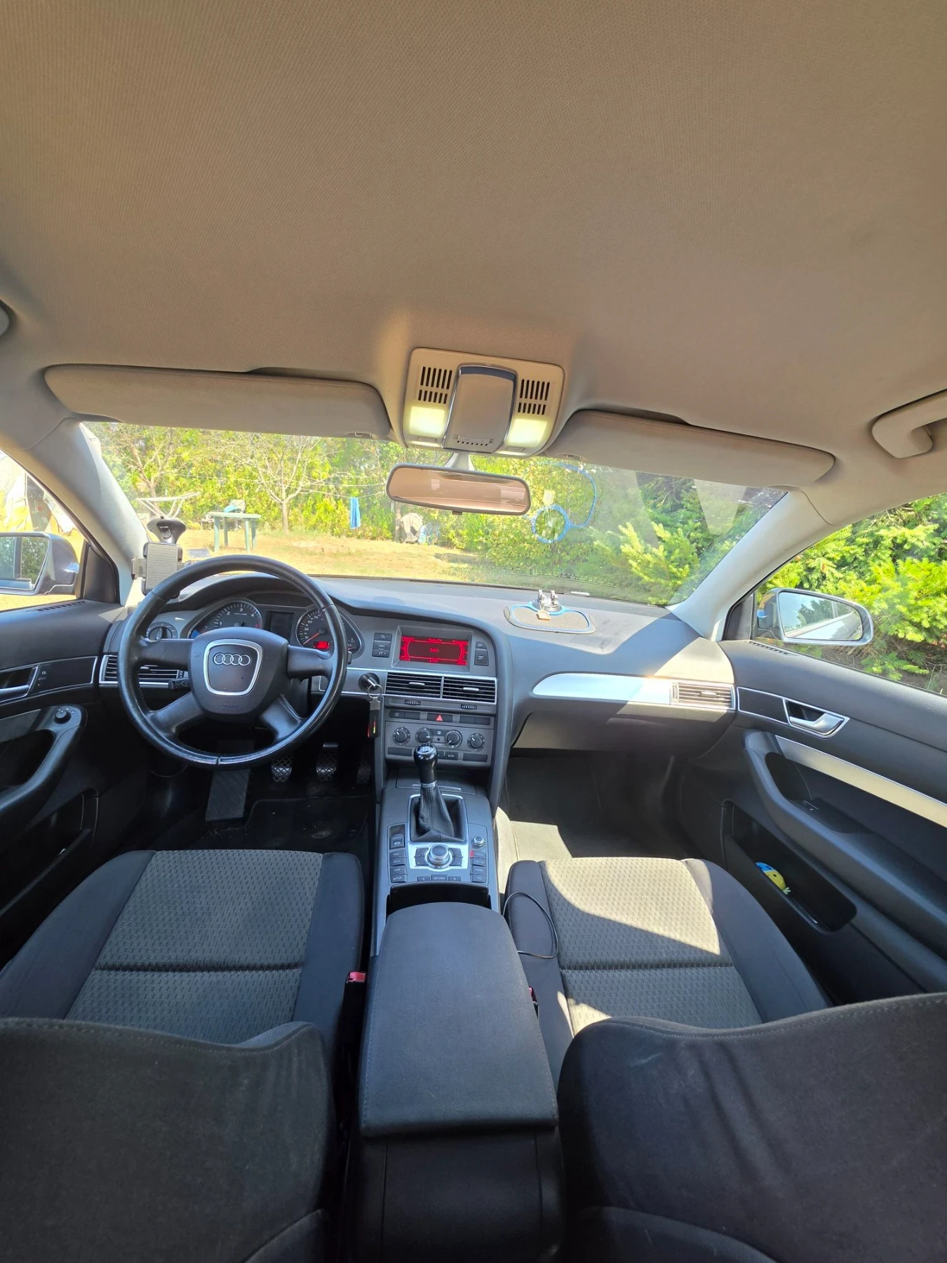 Audi A6  2.0TDI, NAVI, каско, снимка 8 - Автомобили и джипове - 55843314