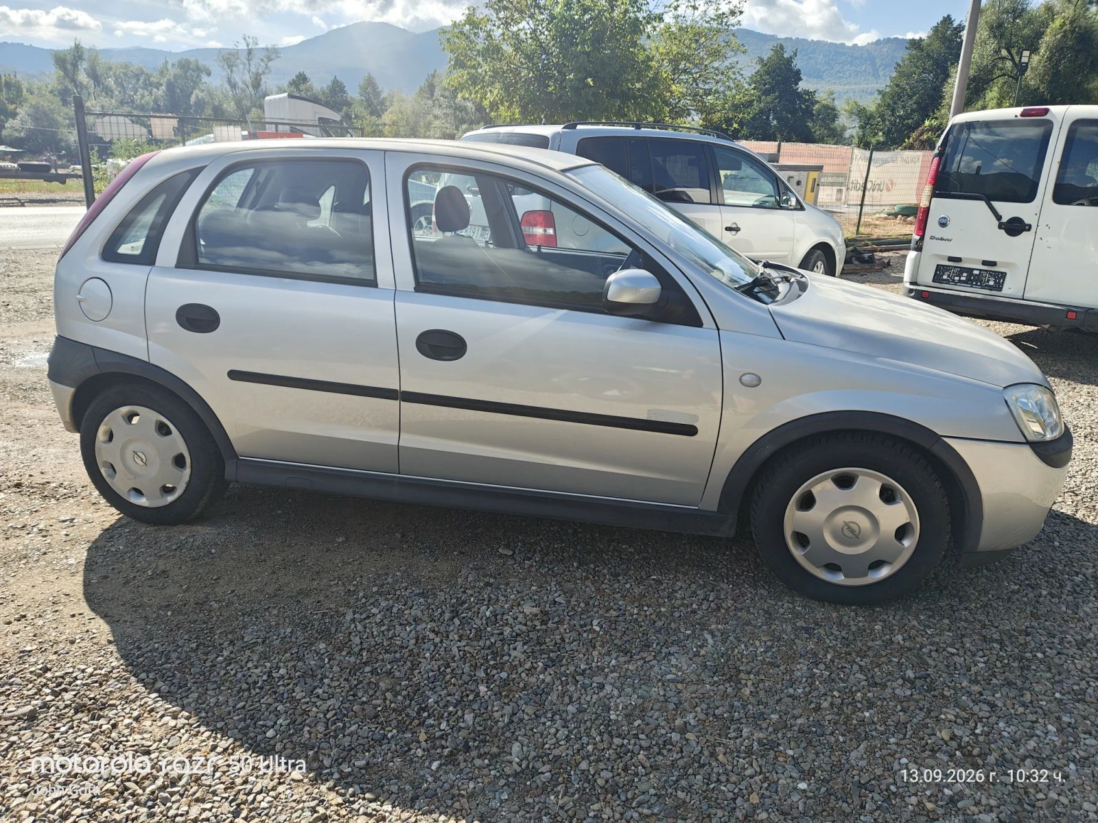 Opel Corsa 1.2i Klimatik , Промоция!!!, снимка 7 - Автомобили и джипове - 56032800
