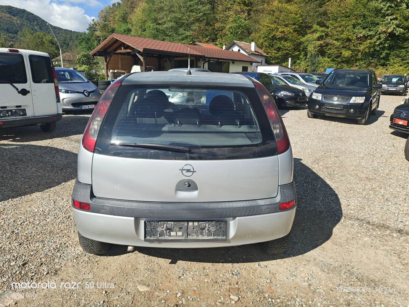 Opel Corsa 1.2i Klimatik , Промоция!!!, снимка 8 - Автомобили и джипове - 56032800