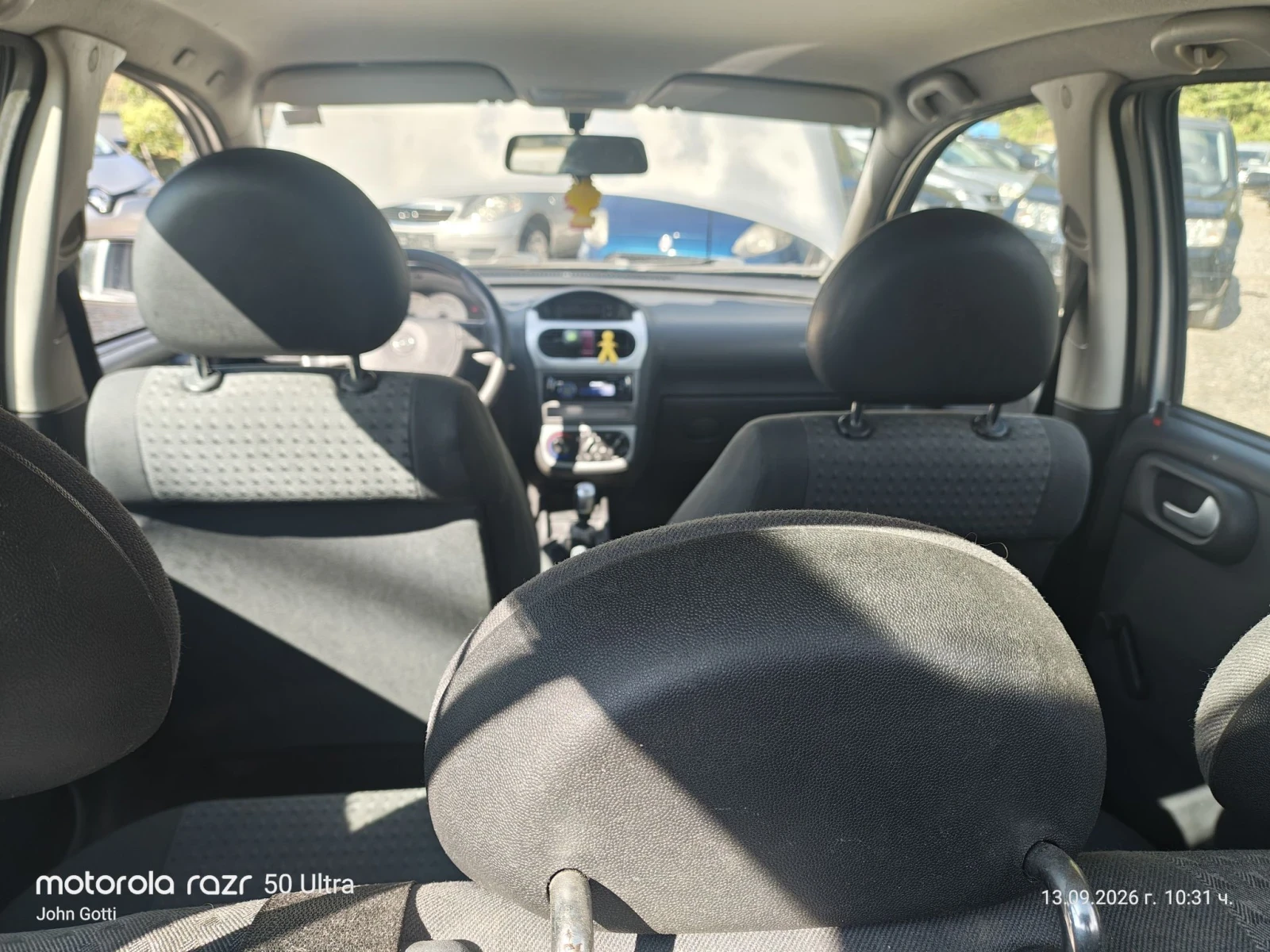 Opel Corsa 1.2i Klimatik , Промоция!!!, снимка 17 - Автомобили и джипове - 56032800