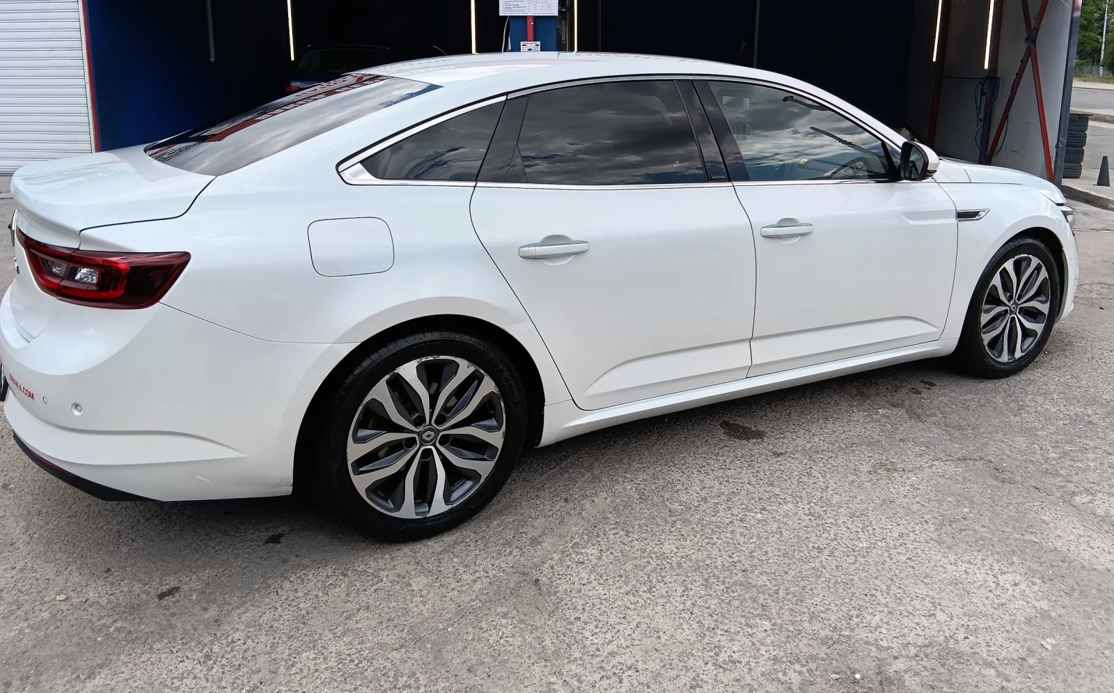 Renault Talisman 4 Control/ Уникат/ Bose, снимка 6 - Автомобили и джипове - 56075425