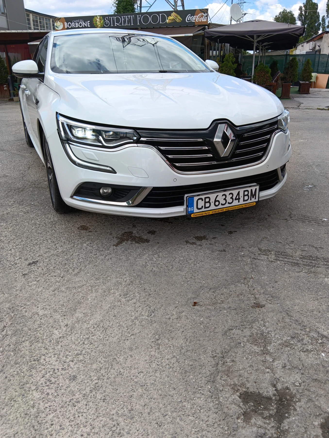 Renault Talisman 4 Control/ Уникат/ Bose, снимка 2 - Автомобили и джипове - 56075425
