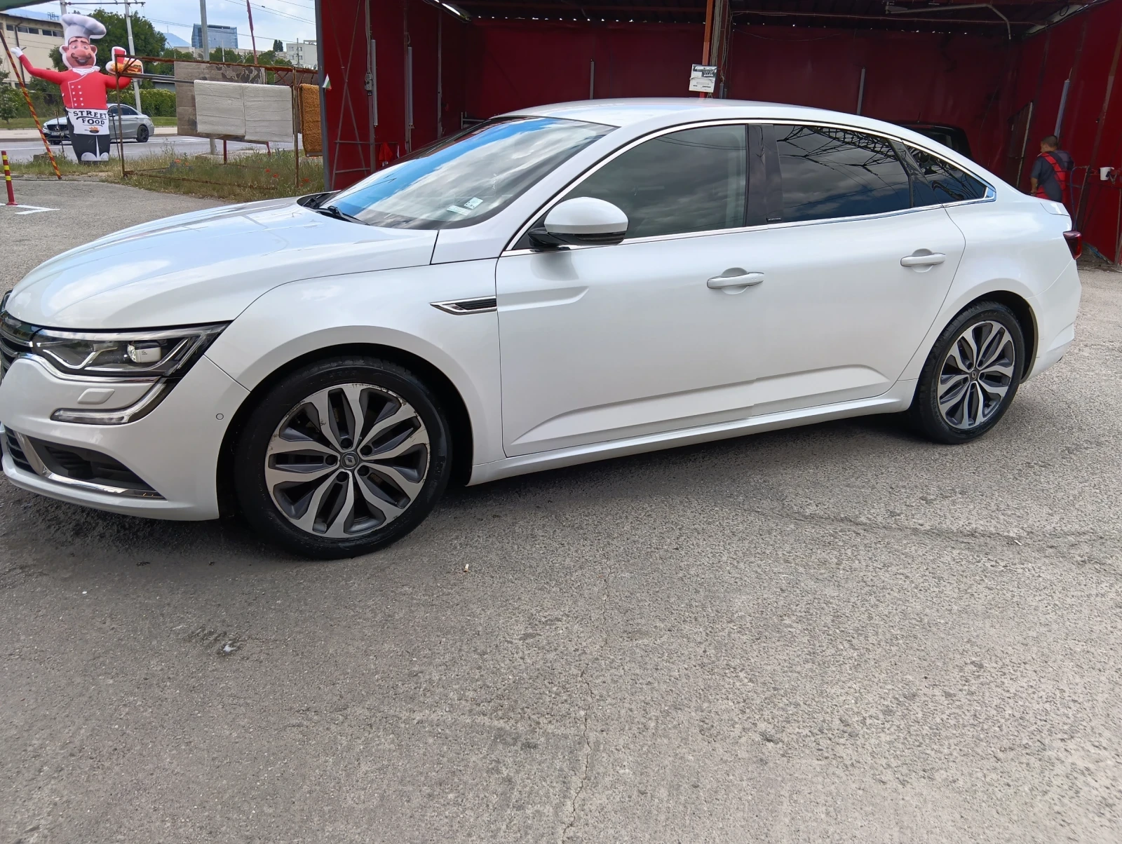 Renault Talisman 4 Control/ Уникат/ Bose, снимка 3 - Автомобили и джипове - 56075425