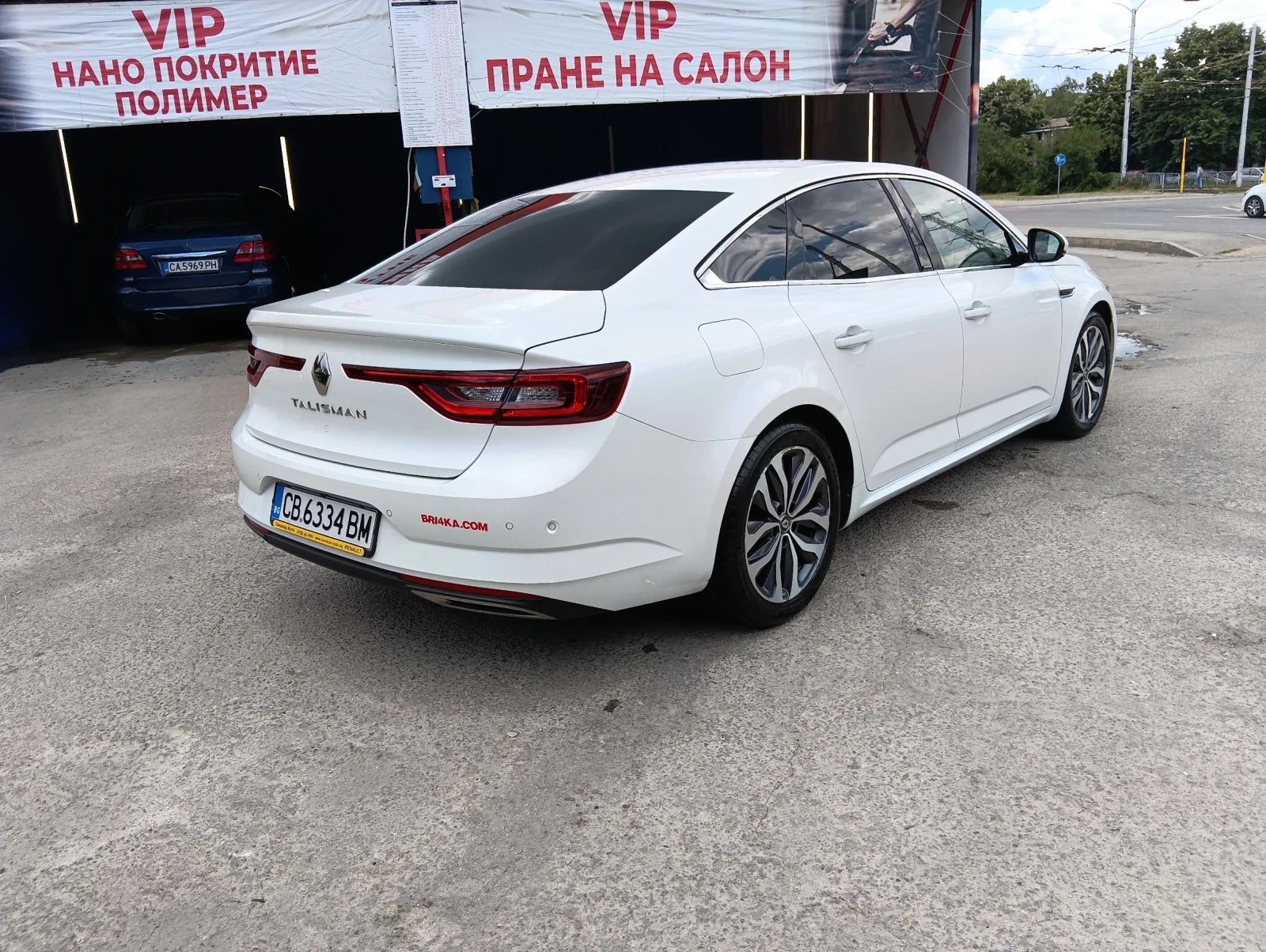 Renault Talisman 4 Control/ Уникат/ Bose, снимка 5 - Автомобили и джипове - 56075425