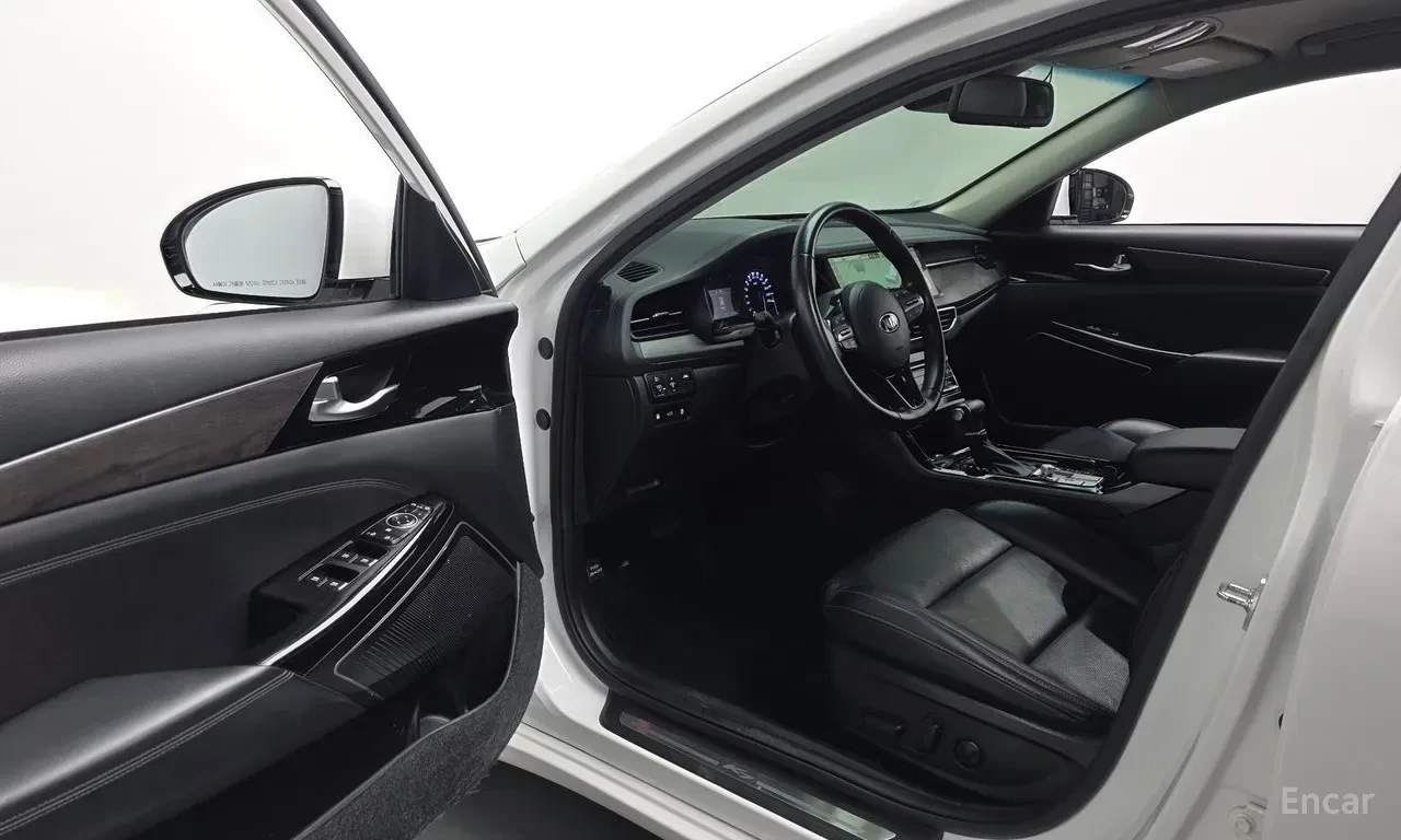 Kia K7 2.5* GDI* PRESTIGE* ОБДУХВАНЕ* LANE* ASSIST* , снимка 5 - Автомобили и джипове - 56128068