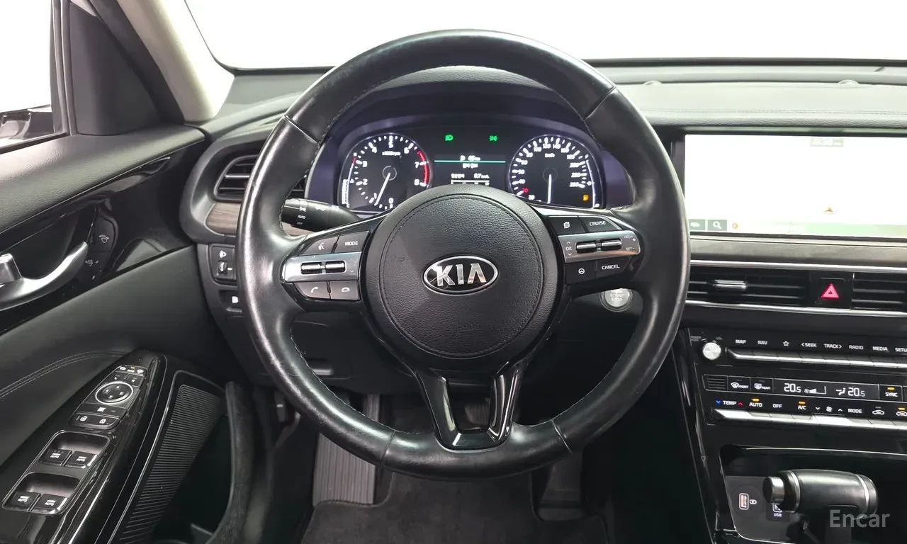 Kia K7 2.5* GDI* PRESTIGE* ОБДУХВАНЕ* LANE* ASSIST* , снимка 8 - Автомобили и джипове - 56128068