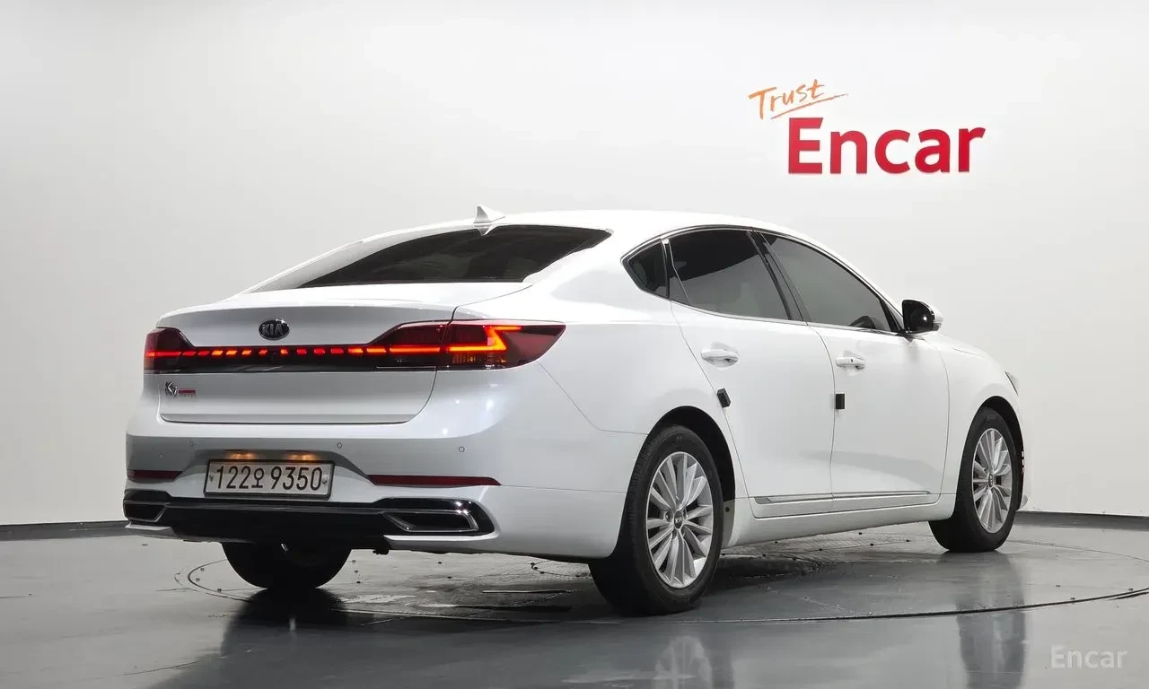 Kia K7 2.5* GDI* PRESTIGE* ОБДУХВАНЕ* LANE* ASSIST* , снимка 2 - Автомобили и джипове - 56128068