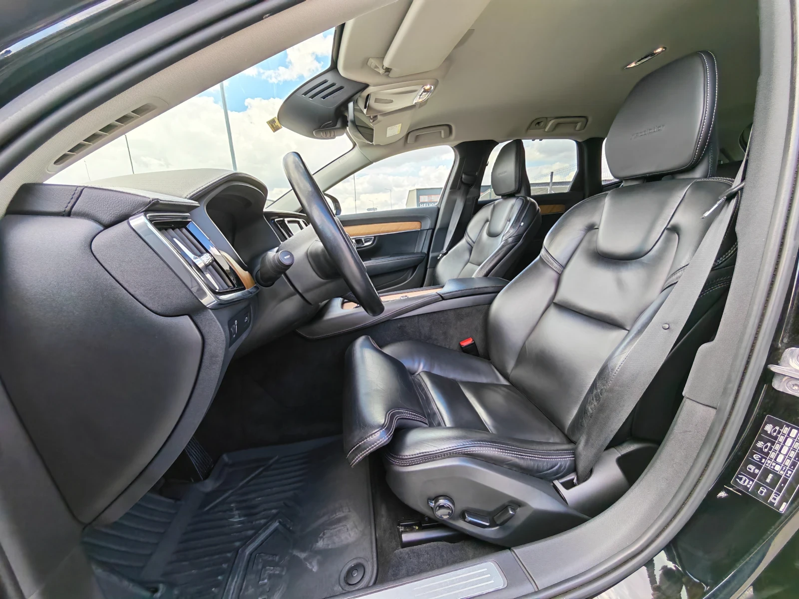 Volvo V90 inscription 4x4 Harman Kardon Memory | Mobile.bg � ����������� 7