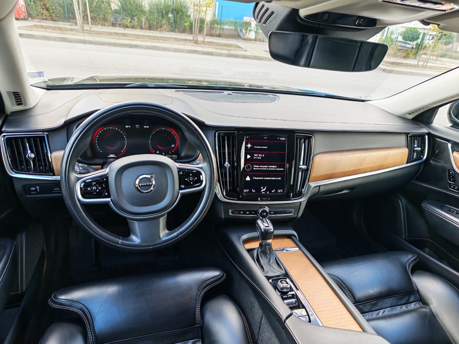 Volvo V90 inscription 4x4 Harman Kardon Memory | Mobile.bg � ����������� 9