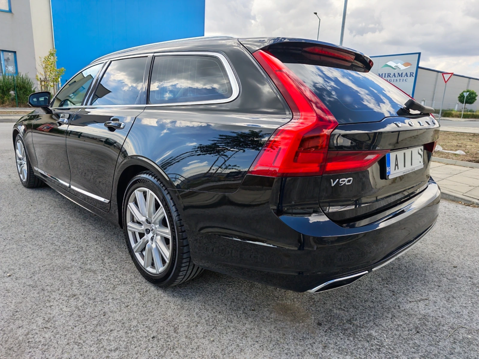 Volvo V90 inscription 4x4 Harman Kardon Memory | Mobile.bg � ����������� 4