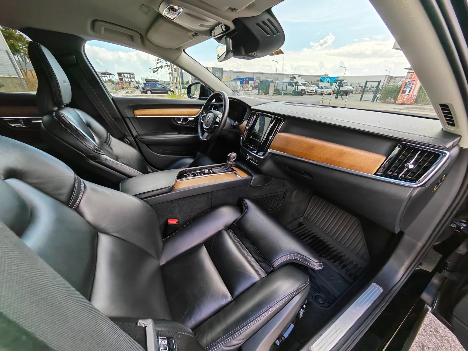 Volvo V90 inscription 4x4 Harman Kardon Memory | Mobile.bg � ����������� 12