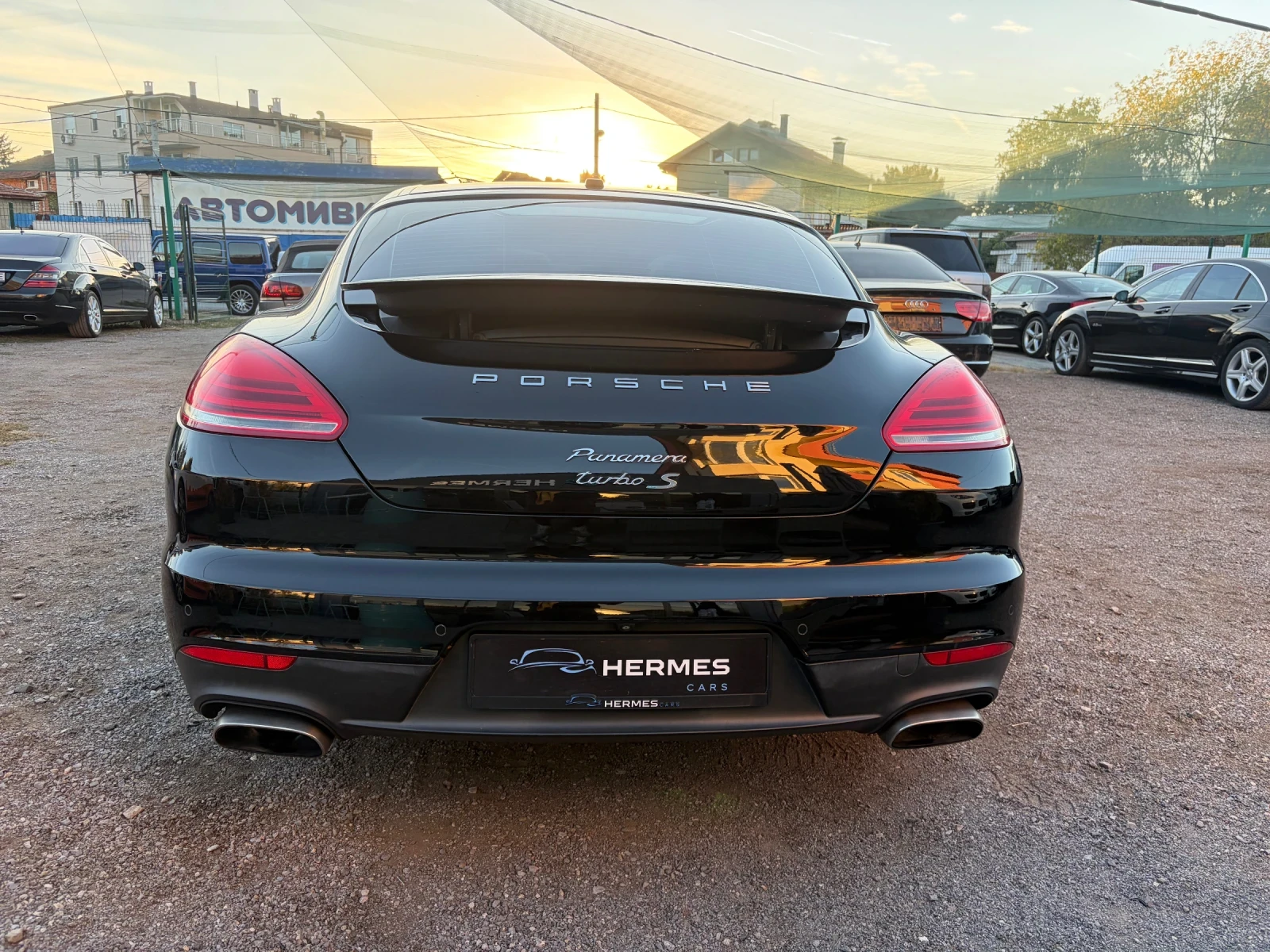Porsche Panamera 90000км, снимка 5 - Автомобили и джипове - 56367578