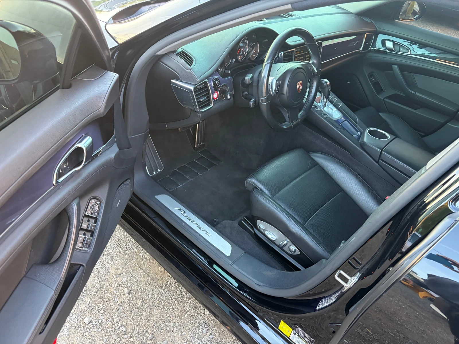 Porsche Panamera 90000км, снимка 9 - Автомобили и джипове - 56367578