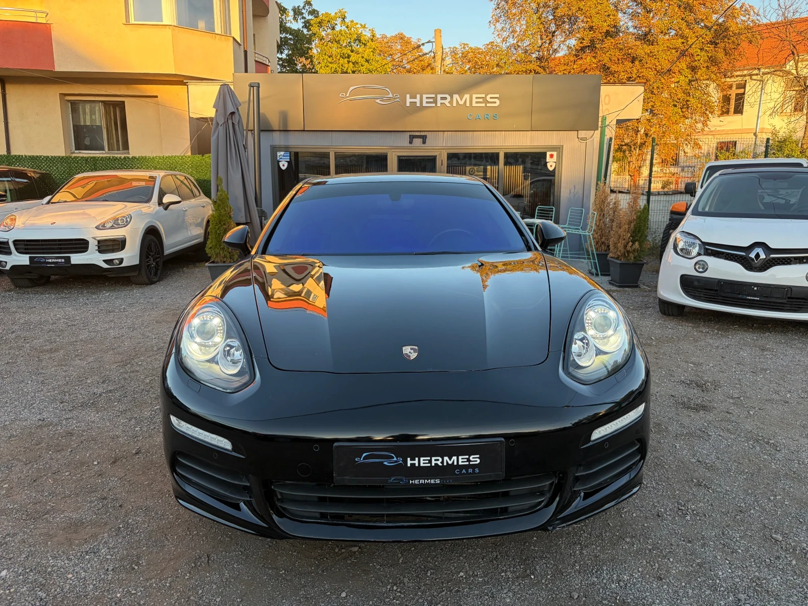 Porsche Panamera 90000км