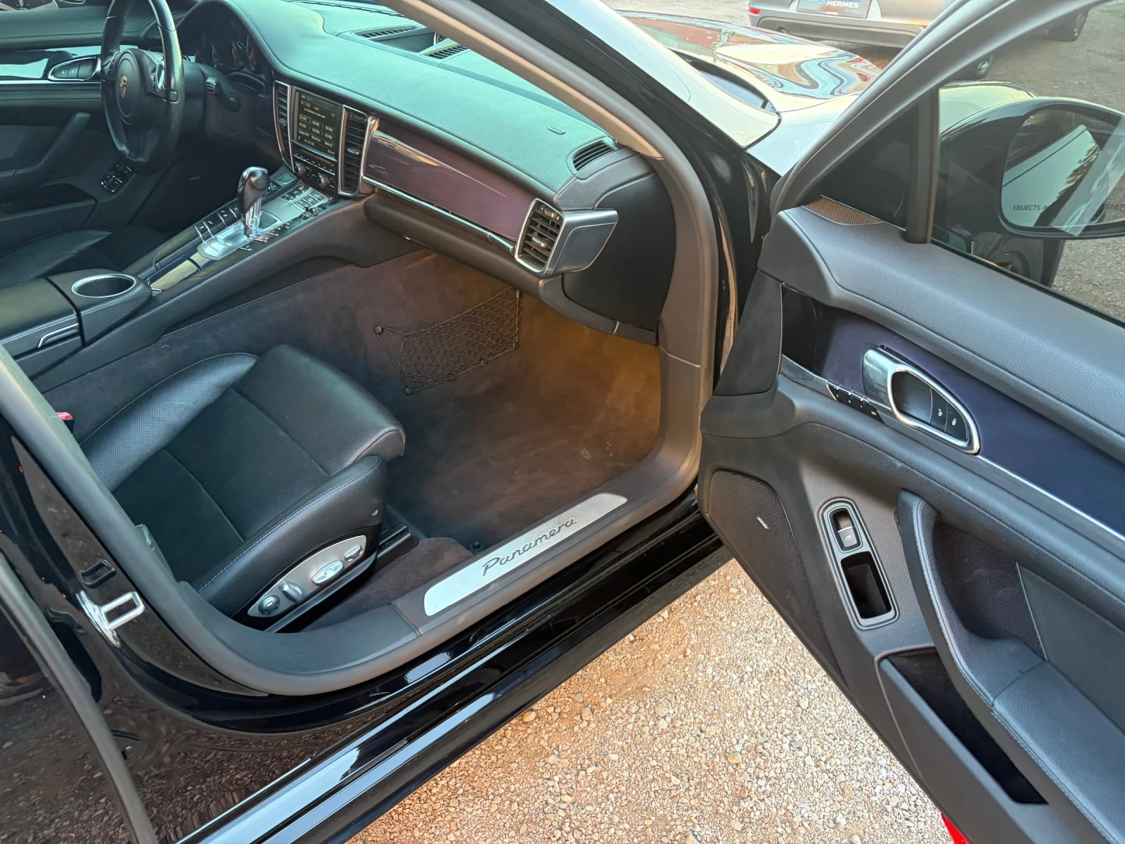 Porsche Panamera 90000км, снимка 14 - Автомобили и джипове - 56367578