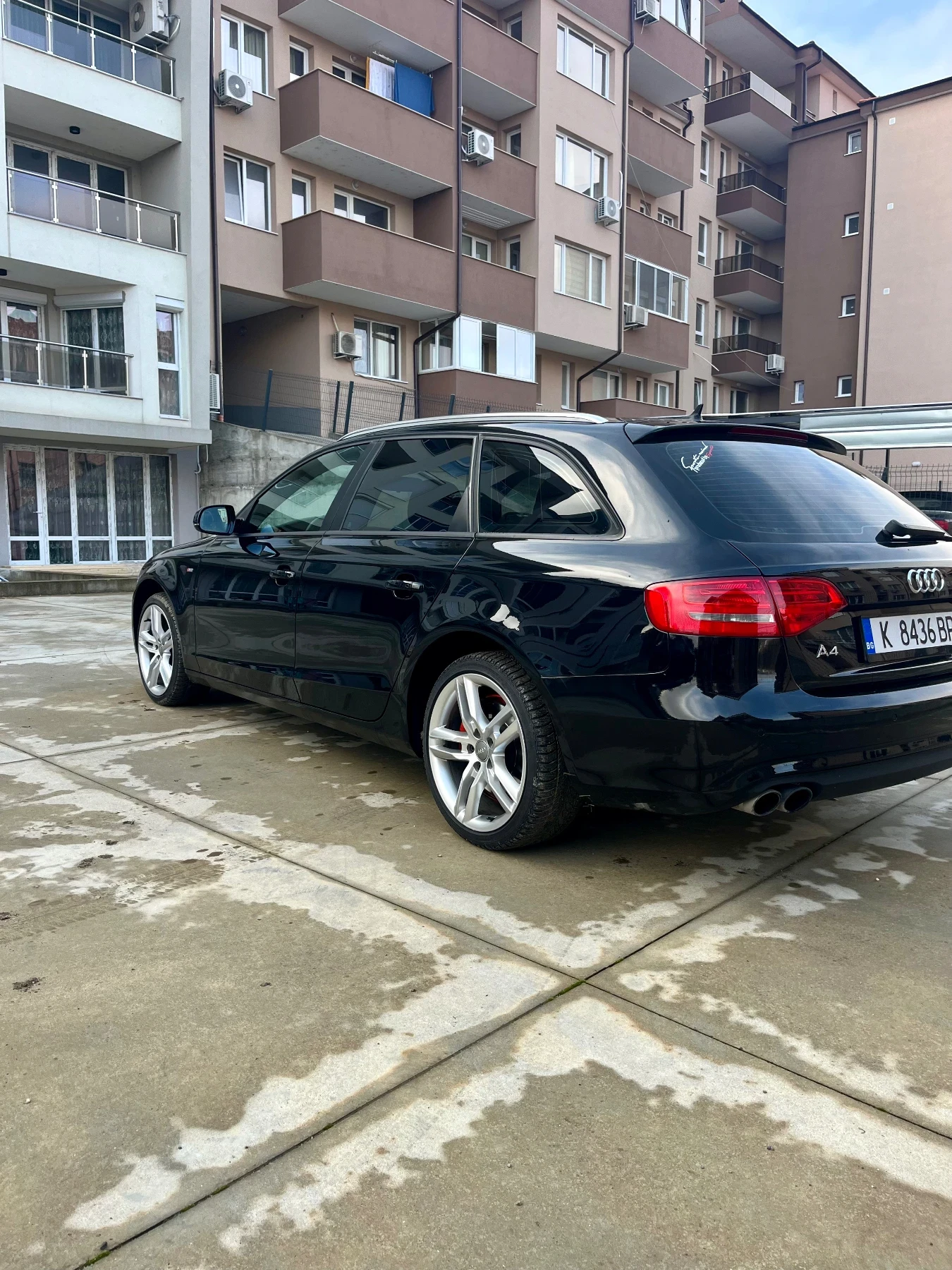 Audi A4 2.0 TDI | Mobile.bg � ����������� 4